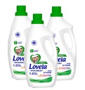 Lovela Family umývacie mlieko 3x1,85l/84pr Farba