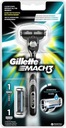 SÚPRAVA STROJOV GILLETTE MACH3 + NÁPLŇ