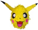 Piniata PIKACHU XXL set PINIATA+palica+konfety