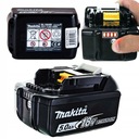 Batéria Makita Li-Ion BATTERY 18V 5,0AH BL1850B