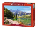 Puzzle 1000 Morské oko CASTOR