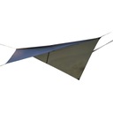 ULTRALIGHT–Tarp 2×3 / tmavá olivová Bushmen