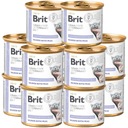 Brit Grainfree Diets Cat Cat Gastrointestinal 12x200G