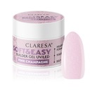 Stavebný gél Claresa SOFT&EASY Pink Champagne