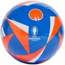 Futbalová lopta Adidas Fussballliebe Club Euro 2024 ročník 3