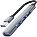 Rozbočovač portov adaptéra USB HUB x 4