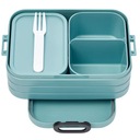 MEPAL LUNCH BENTO MIDI BOX GREEN 900 ml