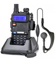 Baofeng UV-5R HT 5W PMR rádio NOVÁ VERZIA