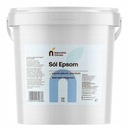 Síran horečnatý Epsom Salt Vedro 5 kg - Prirodzene zdravé