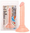 Realistické dildo s prísavkou Nude NMC