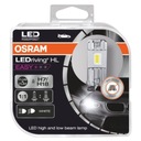 H7 LED ŽIAROVKY OSRAM LEDriving COOL WHITE 6000K