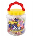 Chupa Chups XXL lízanky s gumou 60 ks x 29 g = 1740 g