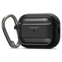 Puzdro pre Apple AirPods Pro 1/2, Spigen Rugged