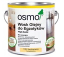 OSMO 1101 Exotický voskový olej - 2,5 l