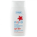 Ziajka opaľovacia emulzia pre deti SPF50 125 ml