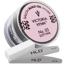 VICTORIA VYNN GEL 50 ML SOFT PINK 03 set