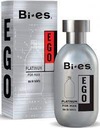 EGO PLATINIUM FOR MAN toaletná voda 100 ml