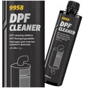 MANNOL DPF CLEANER 9958 NA ČISTENIE A REGENERÁCIU PALIVOVÉ PRÍSADA 400 ML