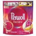 PERWOLL RENEW CAPS FAREBNÉ KAPSULY NA FAREBNÉ UMÝVANIE 32 KS