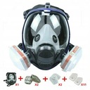 SET Paint Mask 3M Full 6800 SET