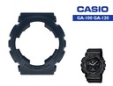 RÁMEČEK PRE CASIO GD-100-1B čierny ORIGINÁL