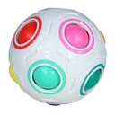 MoYu Rainbow Ball 7 cm Biela