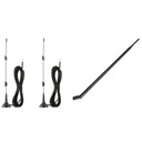 1ks 9DBi RP-SMA Dual Band 2,4GHz 5GHz Route