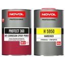 NOVOL epoxidový základ PROTECT 360 0,8L + H5950