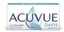 Acuvue Oasys Multifokálne šošovky 6 ks