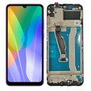 LCD DISPLEJ DOTYKOVÝ RÁMČEK HUAWEI Y6P