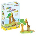 AJ02 JumPing Clay Savannah DIY Creative Kit