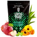 Yerba Verde Mate zelené jablko mäta 0,5 kg jablko