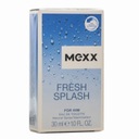 Toaletná voda Mexx Fresh Splash For Him 30 ml