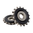 SPROCKET SPROCKET JT PREDNÝ TLMIČ VIBRÁCIÍ JTF580.17RB