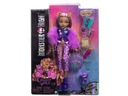 Bábika MONSTER HIGH Clawdeen HRP65