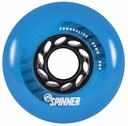 Kolieska na kolieskové korčule Powerslide SPINNER 80mm 88A 4 ks.