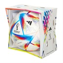 Adidas futbal WC2022 Al Rihla Pro H57783 R5