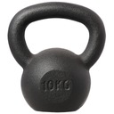 Liatinový kettlebell HMS 10 kg