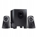 Reproduktory Logitech Z313 2.1 Speaker System