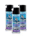 PULSAR SUCHÝ TEFLÓNOVÝ TUK NA PTFE VRÁTKY 400 ml x3