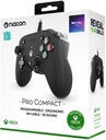 Kompaktný ovládač NACON PAD PRO BLACK XBOX X|S