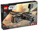 Lego STAR WARS 75323 Justifier