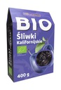 KALIFORNSKÉ SLIVKY, BIO, 400 g - NATURAVENA (NATU