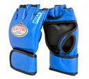 Tréningové rukavice MMA otvorené, priľnavé XL