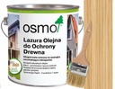 OSMO OLEJOVÁ LABORA NA DREVO 2,5L ČISTÁ 701 P