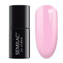 SEMILAC Hybridný lak 003 Sweet Pink - 7 ml