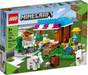 LEGO MINECRAFT BLOCKS 21184 PEKÁREŇ