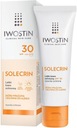 Ľahký krém Iwostin Solecrin SPF30+ ochranný 50ml