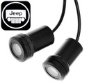 JEEP! LED projektor s logom! Lampa VŠETKY MODELY!