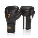 Boxerské rukavice 10 oz Yakimasport TIGER BLACK L